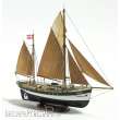 BILLING BOATS BB0200 - Dana 1:60 Baukasten