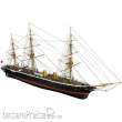 BILLING BOATS BB0512 - HMS Warrior 1:100 Baukasten