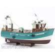 BILLING BOATS BB0534 - Boulogne Etaples 1:20 RC-Baukasten