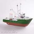 BILLING BOATS BB0608 - Andrea Gail 1:60 Baukasten