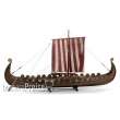 BILLING BOATS BB0720 - Oseberg 1:25 Baukasten