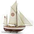 BILLING BOATS BB0728 - Colin Archer 1:15 RC-Baukasten