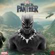 Semic BBSM021 - Marvel Comics Spardose Black Panther Wakanda Deluxe 20 cm