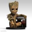 Semic BBSMO13 - Guardians of the Galaxy 2 Spardose Baby Groot 17 cm