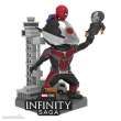 Beast Kingdom Toys BKDDS-140 - The Infinity Saga D-Stage PVC Diorama Antman 14 cm