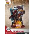 Beast Kingdom Toys BKDDS-150 - Marvel D-Stage PVC Diorama Deadpool 16 cm