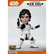 Beast Kingdom Toys BKDEAA-123SP - Star Wars Egg Attack Statue Han Solo (Stormtrooper Disguise) 17 cm