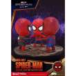 Beast Kingdom Toys BKDMEA-057 - Marvel Mini Egg Attack Figur Spider-Man: No Way Home Collector´s Edition 8 cm