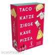 Blue Orange BLOD0106 - Taco Katze Ziege Käse Pizza (FIFA-Edition)