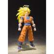 Bandai Tamashii Nations BTN61899-3 - Dragon Ball Z S,H, Figuarts Actionfigur SSJ 3 Son Goku 16 cm