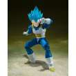 Bandai Tamashii Nations BTN66458-7 - Dragon Ball Super S,H, Figuarts Actionfigur Super Saiyan God Super Saiyan Vegeta -Unwavering Saiyan Pride- 14 cm