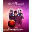 Cubicle 7 CB71308 - Doctor Who: The Roleplaying Game Second Edition, Gamemasters Screen