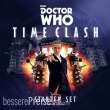 Doctor Who Card Game CB72111 - The Doctor Who Card Game Time Clash Starter Set