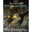 Cubicle 7 CB72530 - Warhammer Age of Sigmar Soulbound Steam and Steel