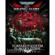 Cubicle 7 CB72602 - Wrath & Glory: Forsaken System Players Guide