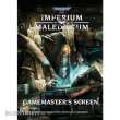 Cubicle 7 CB72702 - Warhammer 40,000 Roleplay: Imperium Maledictum Gamemasters Screen