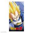 Cerdá CER2200010227 - Dragon Ball Z Handtuch Super Saiyajin Vegeta 70 x 140 cm