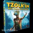 Czech Games Edition CGE070115 - Tzolkin: Der Maya-Kalender