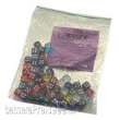 Chessex Würfel CHX29122 - Bag of 50™: Translucent 12mm d6