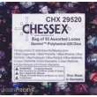 Chessex CHX29511 - Bag of 50™ Assorted Loose Gemini® Polyhedral Tens 10™ Dice.