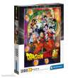 Clementoni CLMT39600 - Dragon Ball Super Puzzle Characters (1000 Teile)