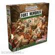 CMON CMND1219 - Zombicide 2. Edition - Fort Hendrix