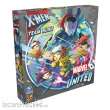 CMON CMND1306 - Marvel United: X-Men - Team Blau