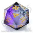 Glassstaff CSBDL2TWLTETHER - Twilight Ether 50mm Liquid Core D20