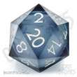 Glassstaff CSBDL6OCEANORB - Ocean Orb 50mm Liquid Core D20