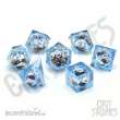 Glassstaff CSDCL20GLIMCORE - Glimmercore Liquid Core RPG Dice Set