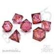 Glassstaff CSDCL21RYLNBULA - Royal Nebula Liquid Core RPG Dice Set