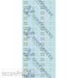 Sudexpress DECAL140015 - CP 1400 Decal Sheet