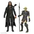 Diamond Select DIAMAPR212365 - Herr der Ringe Select Actionfiguren 18 cm Serie 3 Sortiment (6)