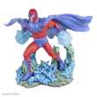 Diamond Select DIAMAUG232619 - Marvel Comic Gallery PVC Statue Magneto 25 cm