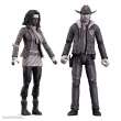 Diamond Select DIAMJAN242297 - The Walking Dead Actionfiguren 18 cm Serie 1 Sortiment (6)