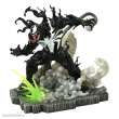 Diamond Select DIAMJUL242471 - Marvel´s Spider-Man 2 Marvel Gallery Deluxe PVC Diorama Venom (Gamerverse) 33 cm