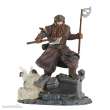 Diamond Select DIAMJUN242408 - Herr der Ringe Deluxe Gallery PVC Statue Gimli 20 cm