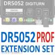 Digikeijs DR5052-PROFI - DR5052-PROFI Professionelle Erweiterung Set