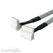 Digikeijs DR60896 - DR60896 - s88 zu s88 Flachbandkabel 50cm