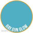 DUNCAN RHODES TWO THIN COATS DRTTC10069 - Ray Gun Glow TWO THIN COATS Wave Two Paint highlight