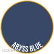 DUNCAN RHODES TWO THIN COATS DRTTC10070 - Abyss Blue TWO THIN COATS Wave Two Paint shadow