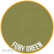 DUNCAN RHODES TWO THIN COATS DRTTC10079 - Fury Green TWO THIN COATS Wave Two Paint shadow