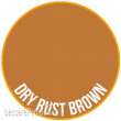 DUNCAN RHODES TWO THIN COATS DRTTC10089 - Dry Rust Brown TWO THIN COATS Wave Two Paint midtone