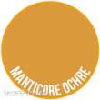 DUNCAN RHODES TWO THIN COATS DRTTC10092 - Manticore Ochre TWO THIN COATS Wave Two Paint midtone