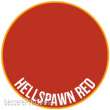 DUNCAN RHODES TWO THIN COATS DRTTC10100 - Hellspawn Red TWO THIN COATS Wave Two Paint bright