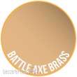 DUNCAN RHODES TWO THIN COATS DRTTC10107 - Battle Axe Brass TWO THIN COATS Wave Two Paint metallic