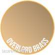 DUNCAN RHODES TWO THIN COATS DRTTC10109 - Overlord Brass TWO THIN COATS Wave Two Paint metallic