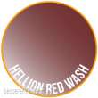 DUNCAN RHODES TWO THIN COATS DRTTC10112 - Hellion Red Wash TWO THIN COATS Wave Two Paint wash