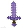 Disguise DSG106549 - Minecraft Kunststoff-Replik Verzaubertes Schwert 51 cm