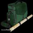 ENHANCE Gaming ENTTCFD200GNEW - ENHANCE Collectors Edition Tabletop Adventurers Travel Bag Green Dragon Scales